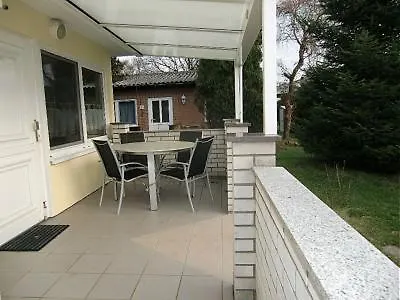 Holiday home Fh4 Graal-Mueritz